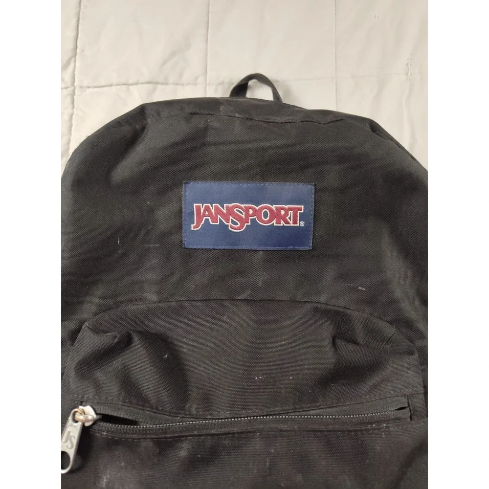 Jansport Backpack CrossTown Plus  Black - Back To School Wear